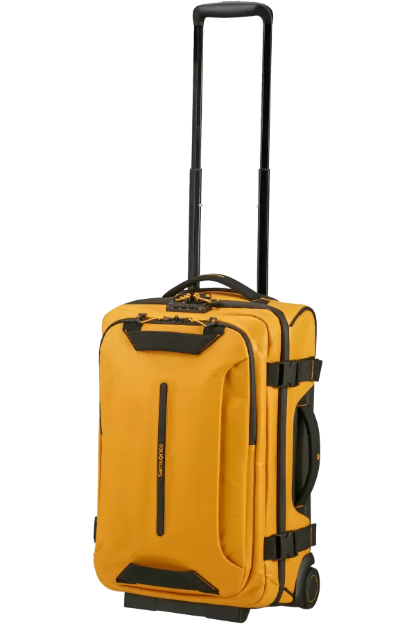 Saco de Viagem 55/35cm 2 Rodas Amarelo - Ecodiver | Samsonite