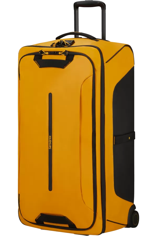 Saco de Viagem Grande 79cm 2 Rodas Amarelo - Ecodiver | Samsonite