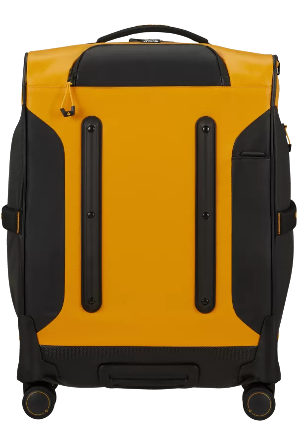 Saco de Viagem de Cabine 55cm 4 Rodas Amarelo - Ecodiver | Samsonite