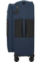 Mala de Viagem Média 66cm 4 Rodas Expansível Azul Marinho - Vaycay | Samsonite