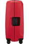 Mala de Viagem Média 69cm 4 Rodas Hibisco Vermelho - Essens | Samsonite