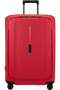 Mala de Viagem Grande 75cm 4 Rodas Hibisco Vermelho - Essens | Samsonite