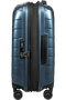 Mala de Cabine 55/35cm Expansível 4 Rodas Azul Cinza - Attrix | Samsonite