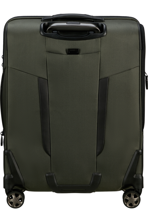Mala de Cabine 55cm 4 Rodas Expansível Verde - Pro-DLX 6 | Samsonite