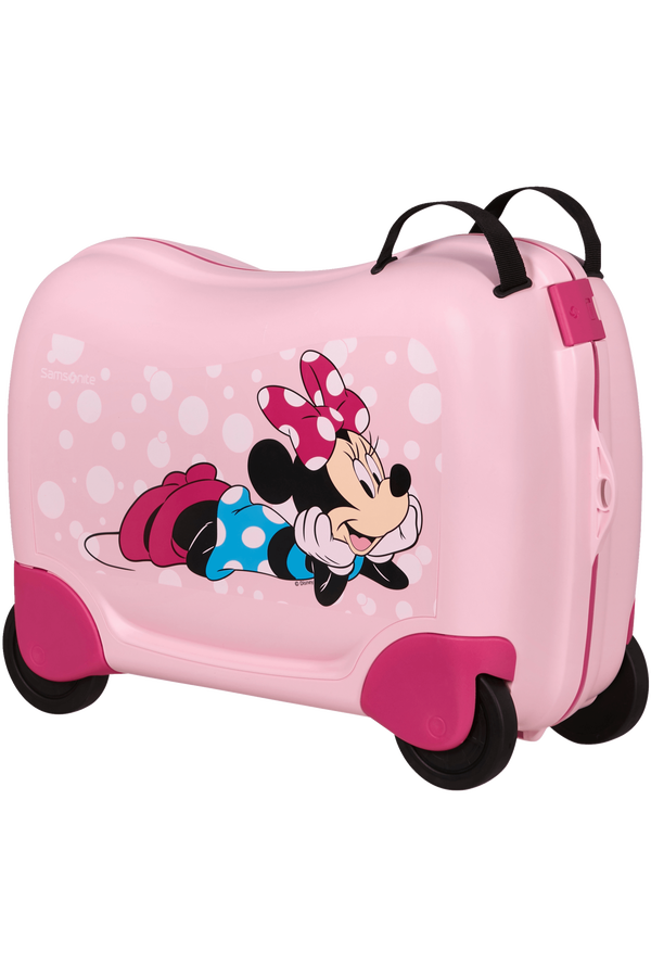 Mala de Viagem Infantil 4 Rodas Minnie - Dream2Go Disney | Samsonite