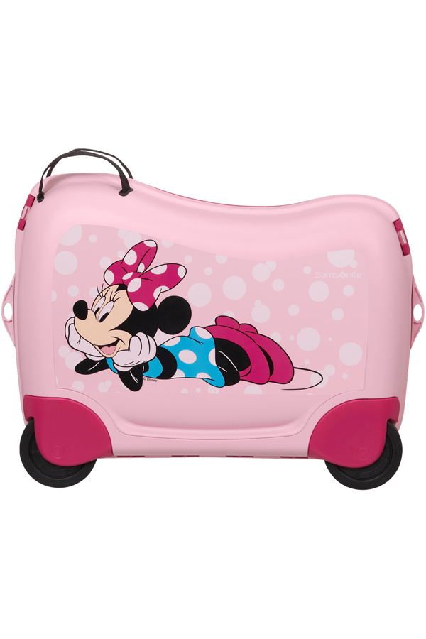 Mala de Viagem Infantil 4 Rodas Minnie - Dream2Go Disney | Samsonite