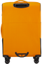 Mala de Viagem Média 66cm 4 Rodas Expansível Amarelo Radiante - Biz2Go TRVL | Samsonite