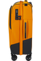 Mala de Cabine 55cm 4 Rodas Expansível Amarelo Radiante - Biz2Go TRVL | Samsonite