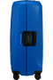 Mala de Viagem Grande 75cm 4 Rodas Azul-Náutico - Essens | Samsonite
