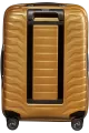 Mala de Cabine 55cm Expansível 4 Rodas Dourada - Proxis | Samsonite