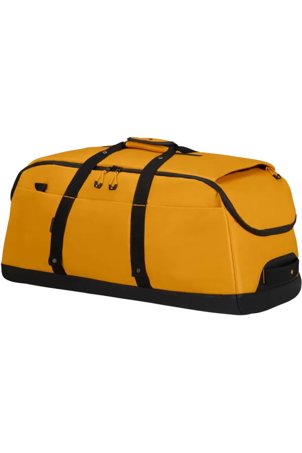 Saco de Viagem L Amarelo - Ecodiver | Samsonite