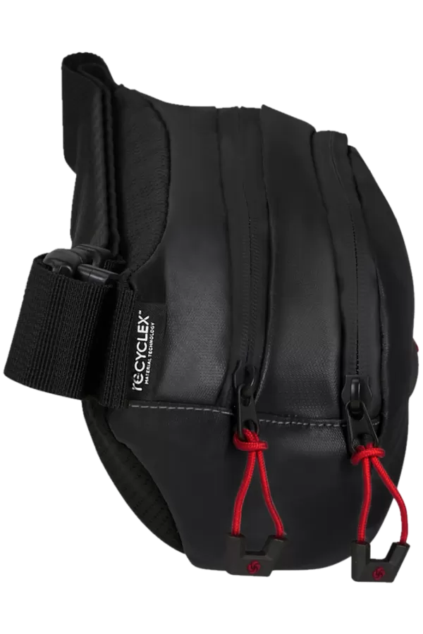 Bolsa de Cintura Preto - Ecodiver | Samsonite