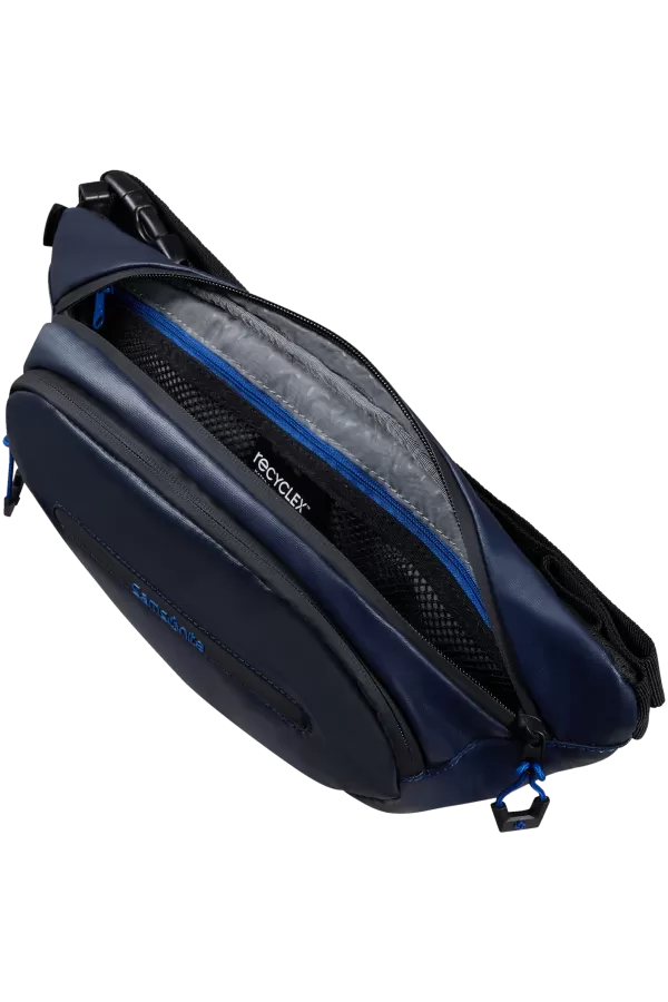 Bolsa de Cintura Azul Noite - Ecodiver | Samsonite