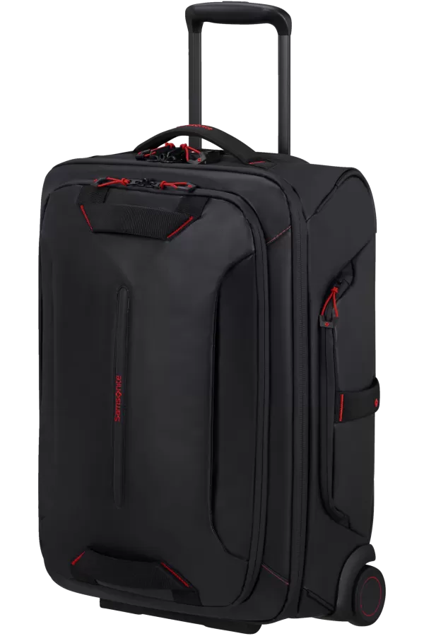 Saco de Viagem 55cm 2 Rodas Preto - Ecodiver | Samsonite