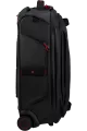 Saco de Viagem 55cm 2 Rodas Preto - Ecodiver | Samsonite