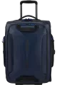 Saco de Viagem 55cm 2 Rodas Azul Noite - Ecodiver | Samsonite