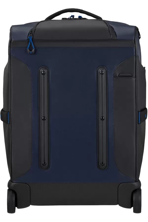 Saco de Viagem 55cm 2 Rodas Azul Noite - Ecodiver | Samsonite