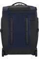 Saco de Viagem 55cm 2 Rodas Azul Noite - Ecodiver | Samsonite