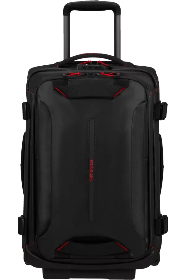 Saco de Viagem 55/35cm 2 Rodas Preto - Ecodiver | Samsonite