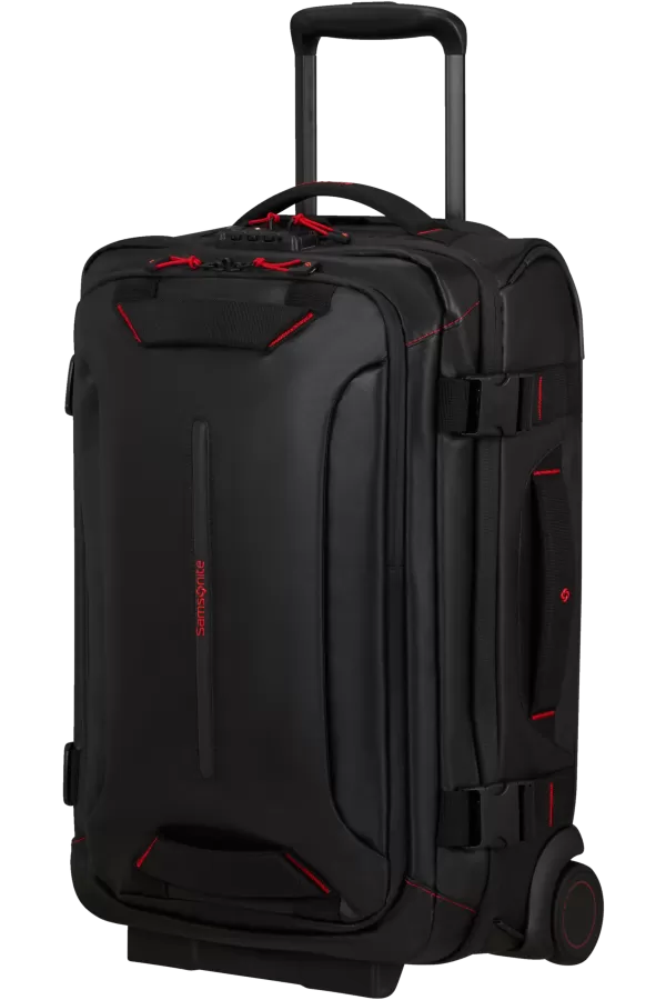 Saco de Viagem 55/35cm 2 Rodas Preto - Ecodiver | Samsonite