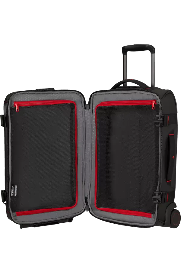 Saco de Viagem 55/35cm 2 Rodas Preto - Ecodiver | Samsonite