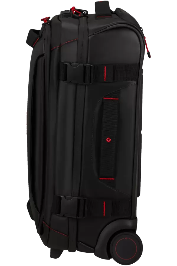 Saco de Viagem 55/35cm 2 Rodas Preto - Ecodiver | Samsonite