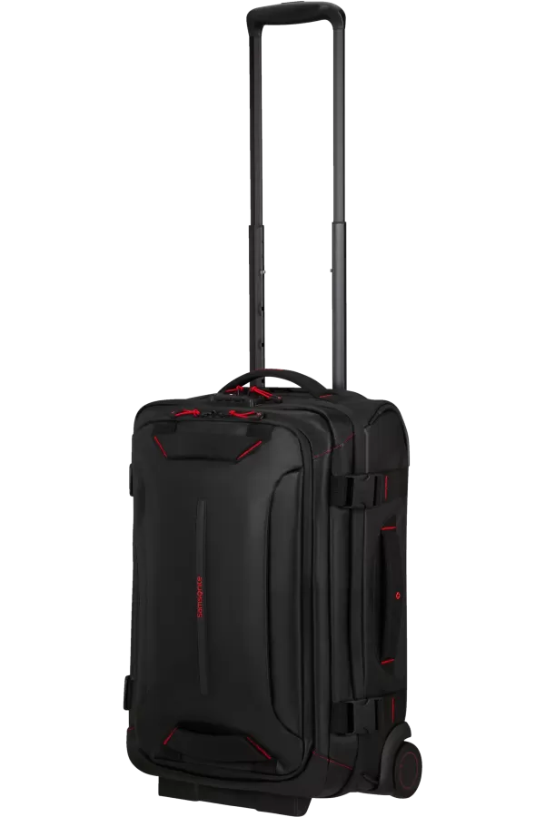 Saco de Viagem 55/35cm 2 Rodas Preto - Ecodiver | Samsonite