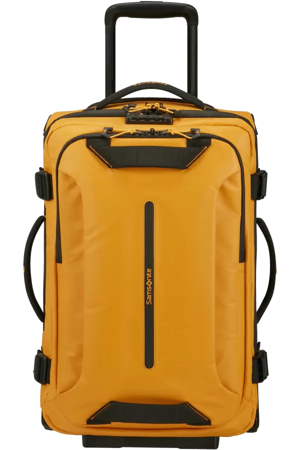 Saco de Viagem 55/35cm 2 Rodas Amarelo - Ecodiver | Samsonite