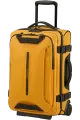 Saco de Viagem 55/35cm 2 Rodas Amarelo - Ecodiver | Samsonite