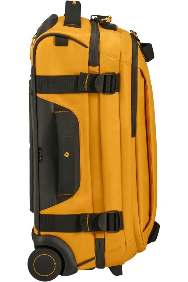 Saco de Viagem 55/35cm 2 Rodas Amarelo - Ecodiver | Samsonite