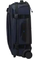 Saco de Viagem 55/35cm 2 Rodas Azul Noite - Ecodiver | Samsonite