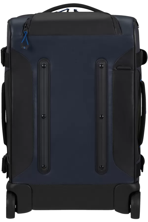 Saco de Viagem 55/35cm 2 Rodas Azul Noite - Ecodiver | Samsonite