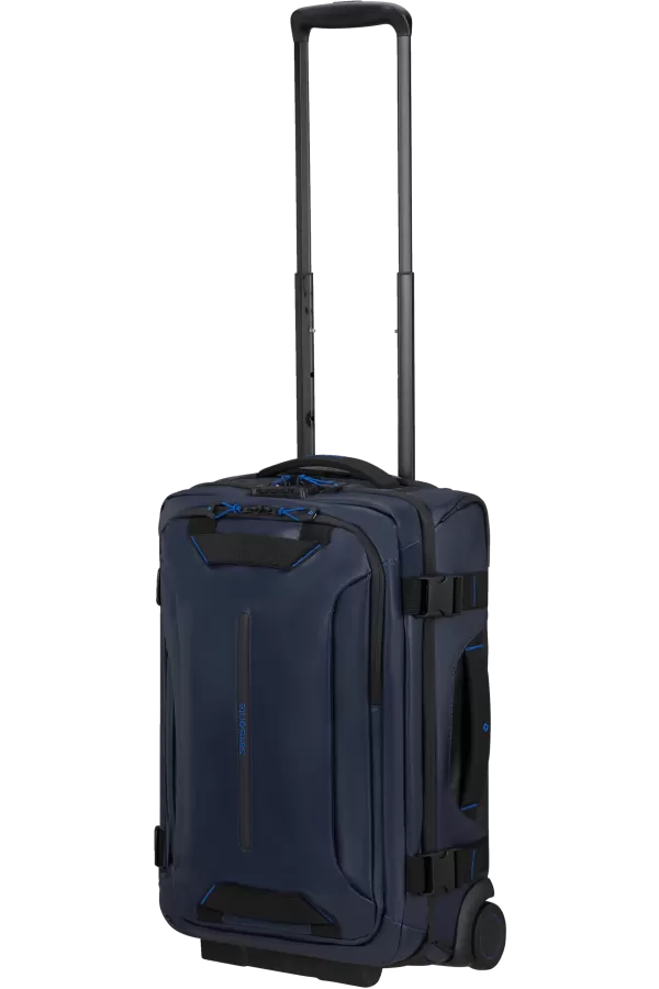 Saco de Viagem 55/35cm 2 Rodas Azul Noite - Ecodiver | Samsonite