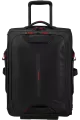 Saco/Mochila de Viagem 55cm 2 Rodas Preto - Ecodiver | Samsonite