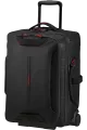 Saco/Mochila de Viagem 55cm 2 Rodas Preto - Ecodiver | Samsonite