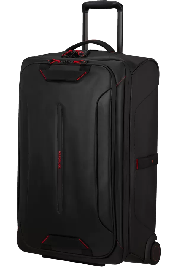 Saco de Viagem Médio 67cm 2 Rodas Preto - Ecodiver | Samsonite