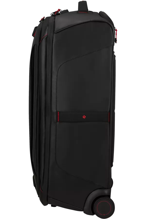 Saco de Viagem Médio 67cm 2 Rodas Preto - Ecodiver | Samsonite