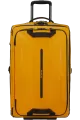 Saco de Viagem Médio 67cm 2 Rodas Amarelo - Ecodiver | Samsonite
