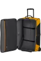 Saco de Viagem Médio 67cm 2 Rodas Amarelo - Ecodiver | Samsonite