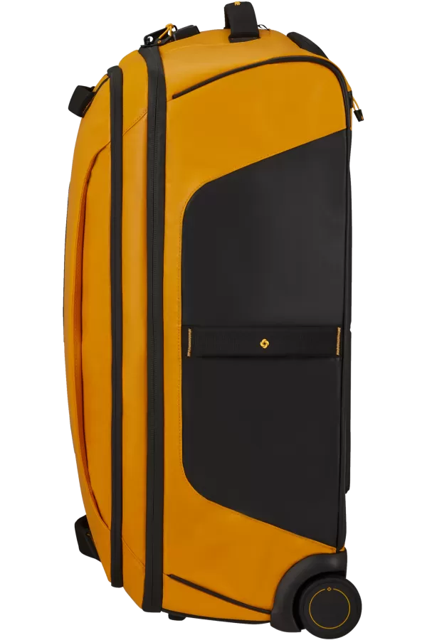 Saco de Viagem Médio 67cm 2 Rodas Amarelo - Ecodiver | Samsonite