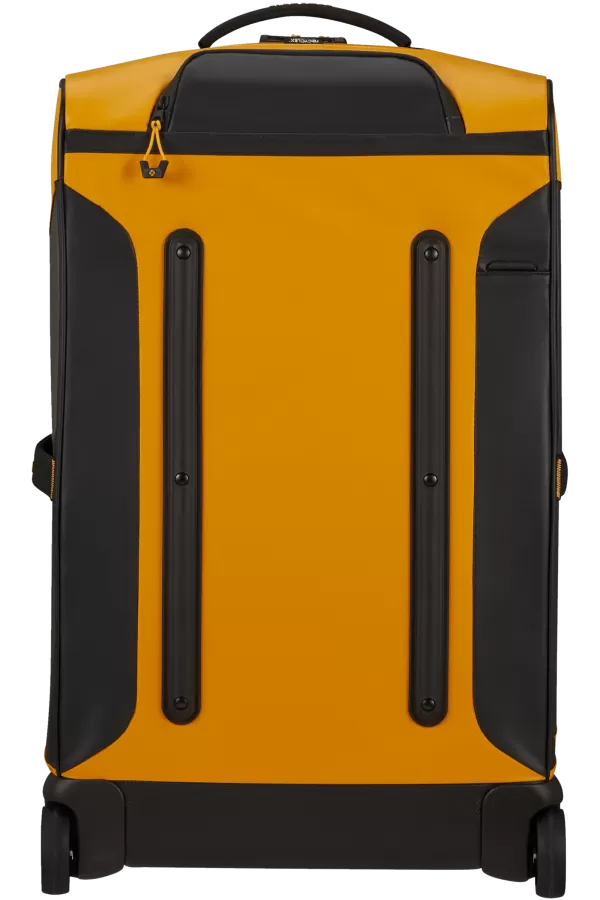 Saco de Viagem Médio 67cm 2 Rodas Amarelo - Ecodiver | Samsonite