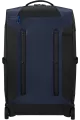 Saco de Viagem Médio 67cm 2 Rodas Azul Noite - Ecodiver | Samsonite