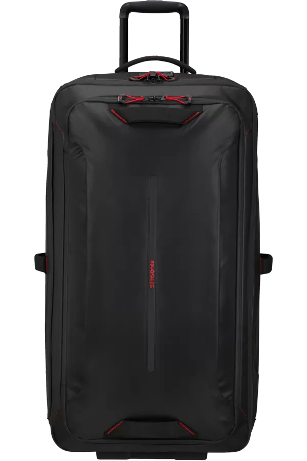 Saco de Viagem Grande 79cm 2 Rodas Preto - Ecodiver | Samsonite