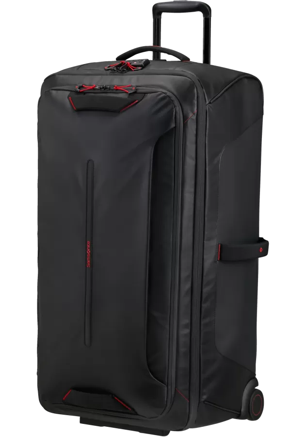 Saco de Viagem Grande 79cm 2 Rodas Preto - Ecodiver | Samsonite