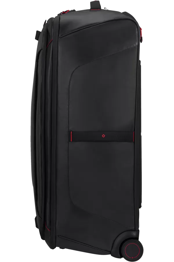 Saco de Viagem Grande 79cm 2 Rodas Preto - Ecodiver | Samsonite