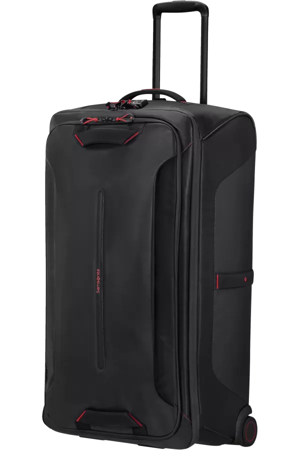 Saco de Viagem Grande 79cm 2 Rodas Preto - Ecodiver | Samsonite