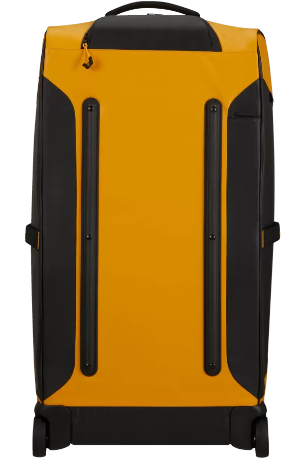 Saco de Viagem Grande 79cm 2 Rodas Amarelo - Ecodiver | Samsonite