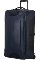 Saco de Viagem Grande 79cm 2 Rodas Azul Noite - Ecodiver | Samsonite