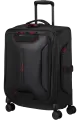 Saco de Viagem de Cabine 55cm 4 Rodas Preto - Ecodiver | Samsonite