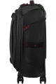 Saco de Viagem de Cabine 55cm 4 Rodas Preto - Ecodiver | Samsonite